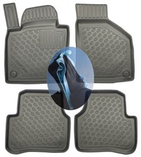 Z509885 TPE-Schalenmatten kompatibel mit  VW Passat Individual B6 3C Limousine S
