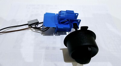 Original KÄRCHER K2 Hochdruckreiniger Ein/Aus Schalter 6.630-097 mit Drehknopf