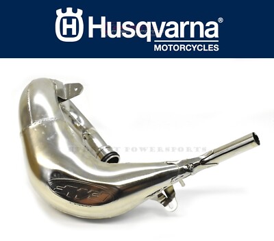 FMF Fatty Exhaust Expansion Chamber TC65 17-23 Husqvarna Gas Gas KTM Pipe X273 c