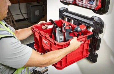 Milwaukee 48-22-8450 PACKOUT Tool Case with Foam Insert