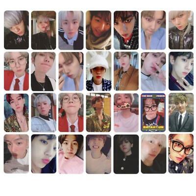 photocard baekhyun photocards