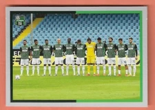 PANINI FOOTBALLERS 2020 2021 N.476 Sassuolo (Team) Sassuolo