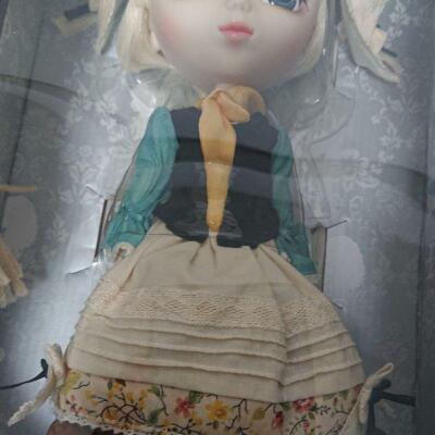 Pullip Dahlia Cinderella P-101 Groove 310 mm unused item | eBay