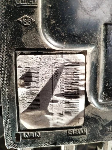 243800011R Caja Reles/Fusibles para RENAULT MEGANE III BERLINA 5P Life 2 113323 - Imagen 3 de 8