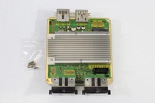 Nintendo GameCube OEM DOL-001 W/ Serial Port 2 Motherboard Heatsink NTSC-U/C #1