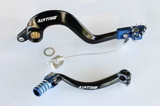 AIRTIME FORGED CNC YAMAHA YZ450F 2006-2009 REAR BRAKE PEDAL & GEAR LEVER -BL2158