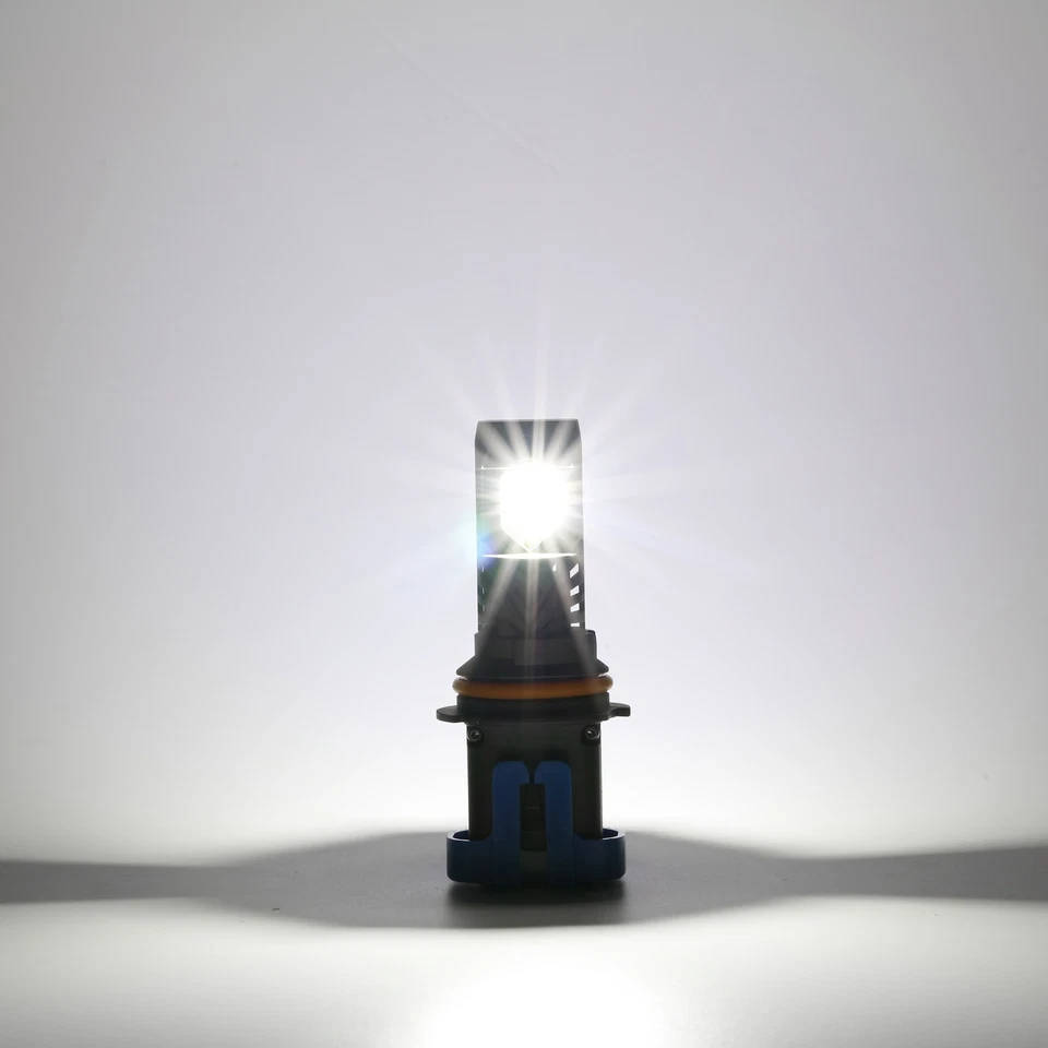 Faróis de LED branco alto baixo feixe para Suzuki SX4 2007-2013 AUXBEAM Canbus 9007 - Imagem 2 de 4