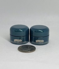 2 x La Mer The Rejuvenating Night Cream 0.12oz / 3.5ml Each Total 7ml New