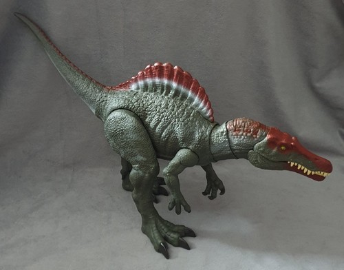Jurassic World Extreme Legacy Collection Beißender Spinosaurus FVP49 - Bild 2 von 2