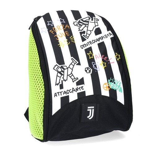 Juventus Zaino Sportivo Seven con Gioco Tirassegno e Segnapunti Ragazzi  Bambino | eBay
