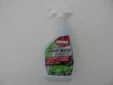 Simoniz Waterless Spray Wash and Detailer 22 FL OZ. New