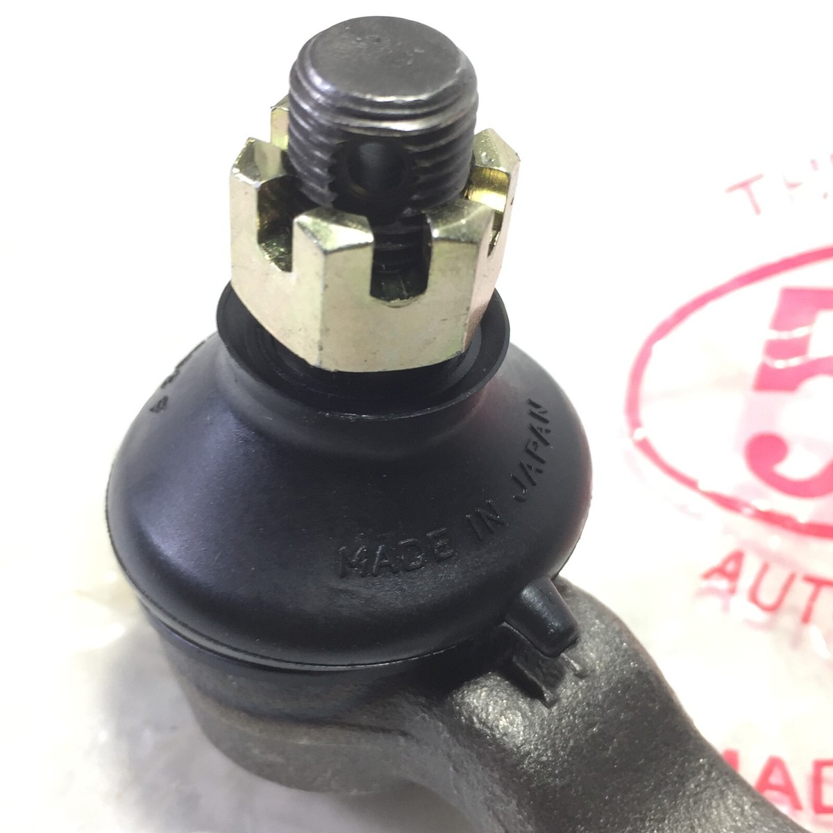 555 TIE ROD END CORONA RT100 TOYOTA KF10 SE-2212R MERK 555 JAPAN