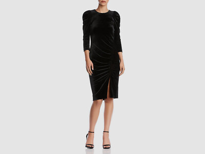 bailey 44 cocktail dress Bailey 44 Women's Black Bodycon Evening Cocktail Sexy Dress Size S NEW USA MADE!