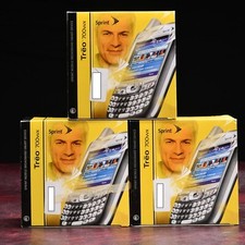  1 Sprint Palm Treo 700wx Retro Smartphone