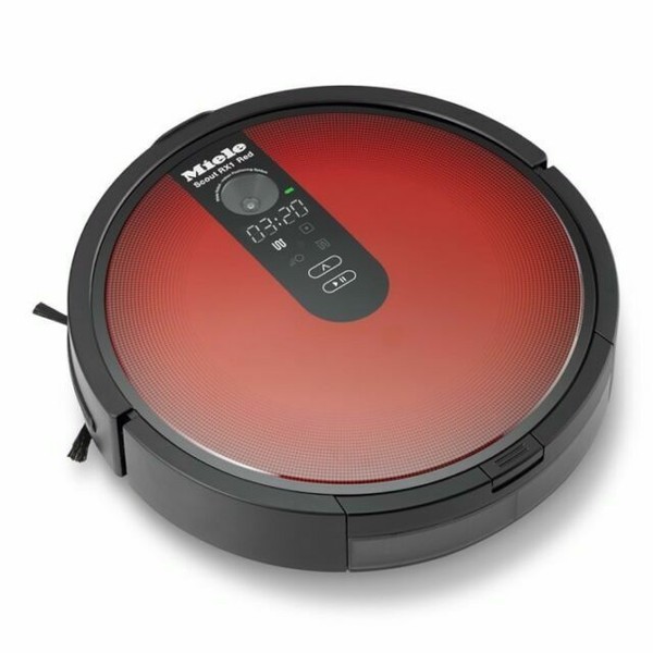 Miele Scout Rx1 Robot Vacuum Color Red for sale online | eBay