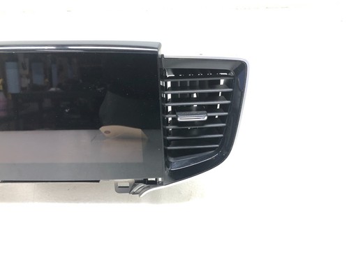 2016-2019 HONDA PILOT ELITE RADIO RECEIVER DISPLAY SCREEN W /AIR VENT GRILLE OEM - Picture 5 of 12