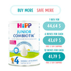 HiPP Dutch Stage 4  Combiotic Formula 24+ Months (800g)