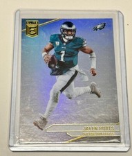 Jalen Hurts Philadelphia Eagles 2024 Donruss Elite Football #90