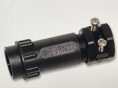 BURNDY GD32156 UTG20PG Souriau Kabelschelle, IP65, size20 NEU OVP