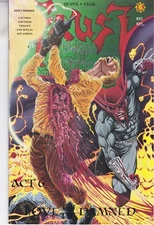 NORTHSTAR PUBLICATIONS FAUST #6 JAN 1990 FAST P&P SAME DAY DISPATCH