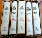 Karl Marx & Frederick Engels Collected Works Set of 5 Vols. #4-8 HC DJ