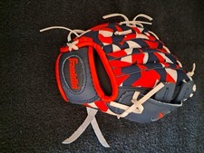 Franklin Tee-Ball My First Baseball Glove Air Tech Sports 8" RTP,  Ball