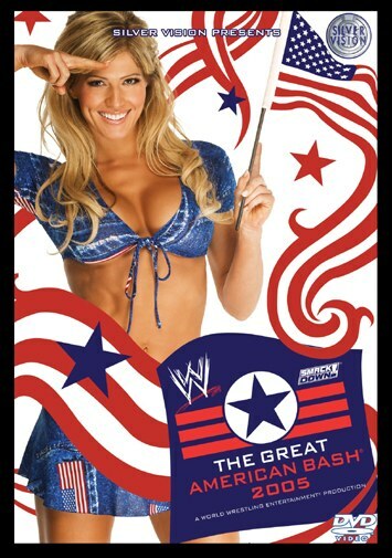 WWE Great American Bash 2005 DVD ALTRI