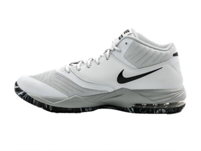 Nike Air Max Emergent White Herren Basketball Sportschuhe Sneaker  US 9  42,5