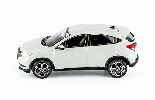 Honda HRV 2015 Raro Argentina Diecast SUV Coche Camión Escala 1:43 + Revista Foto 2 de 4