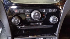 Used A/C Selector Switch fits: 2014 Chrysler 300 face plate radio and heater ID