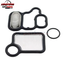 Solenoid Spool Valve VTC Screen Gasket O-ring Kit for Honda Acura VTEC K-series