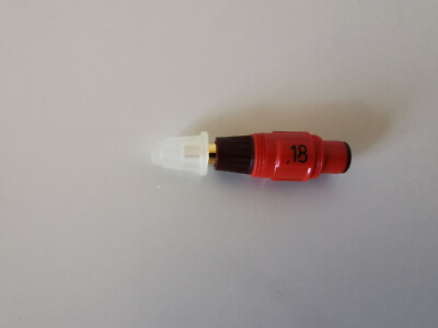 rotring Isograph Zeichenkegel 0,18 mm Artikelnummer R751018, NEU