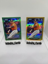 2013 Bowman Chrome Jose Fernandez Refractor SSPs Gold /50 Green /75 RARE ROOKIE