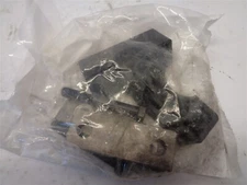 BEHRINGER PIPE SYSTEMS SH51315-PP Tube Clamp Kit, Pipe Sz 1 In, Carbon Steel