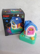 TOMY BIG FUN DREAM HOUSE Precious Games Rare Vintage Toy