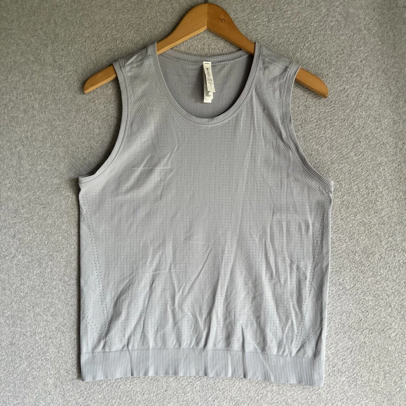 athleta sleeveless pullover athletic tank shirt