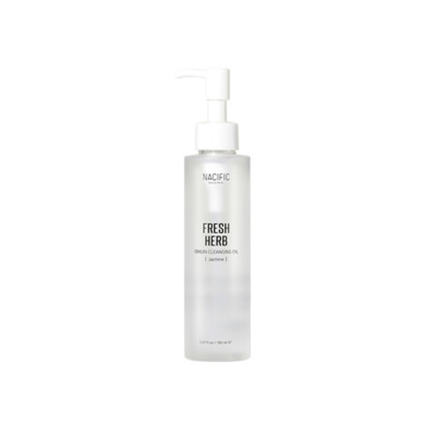 [Nacific] Fresh Herb Origin Cleansing Oil - Jasmine 150ml / 5.07oz