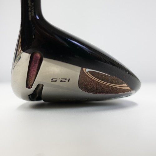 Ladies HONMA GOLF BERES E-06 DRIVER 12.5deg Flex-L 2S ARMRQ X38 No Head Cover - Picture 7 of 16