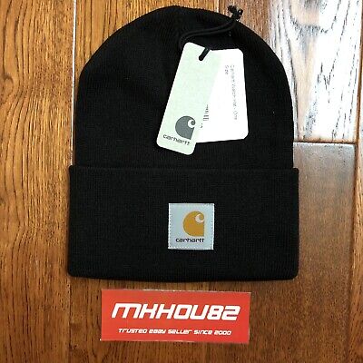 New Carhartt Wip Work In Progress Watch Hat Beanie Skull Logo Cap Camp Supreme Ebay New Carhartt Wip Work In Progress Watch Hat Beanie Skull Logo Cap Camp Supreme Ebay