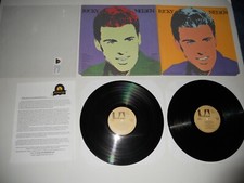 Ricky Nelson Master Series Hits 2 LP Analog '71 1st EXC ULTRASONIC Clean