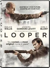 Looper (+ UltraViolet Digital Copy) - DVD - VERY GOOD