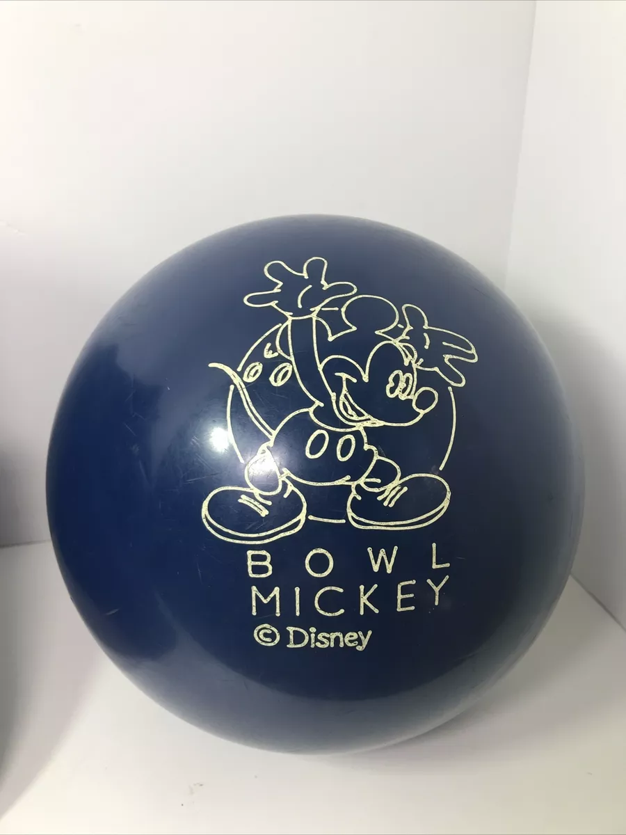 Mickey mouse bowling bag hot sale