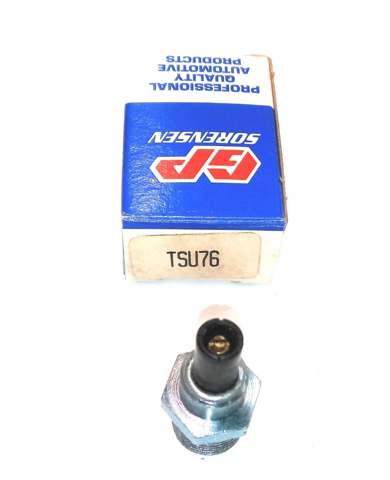 GP Sorensen Engine Coolant Temperature Sensor TSU76 NOS - Image 2 of 3