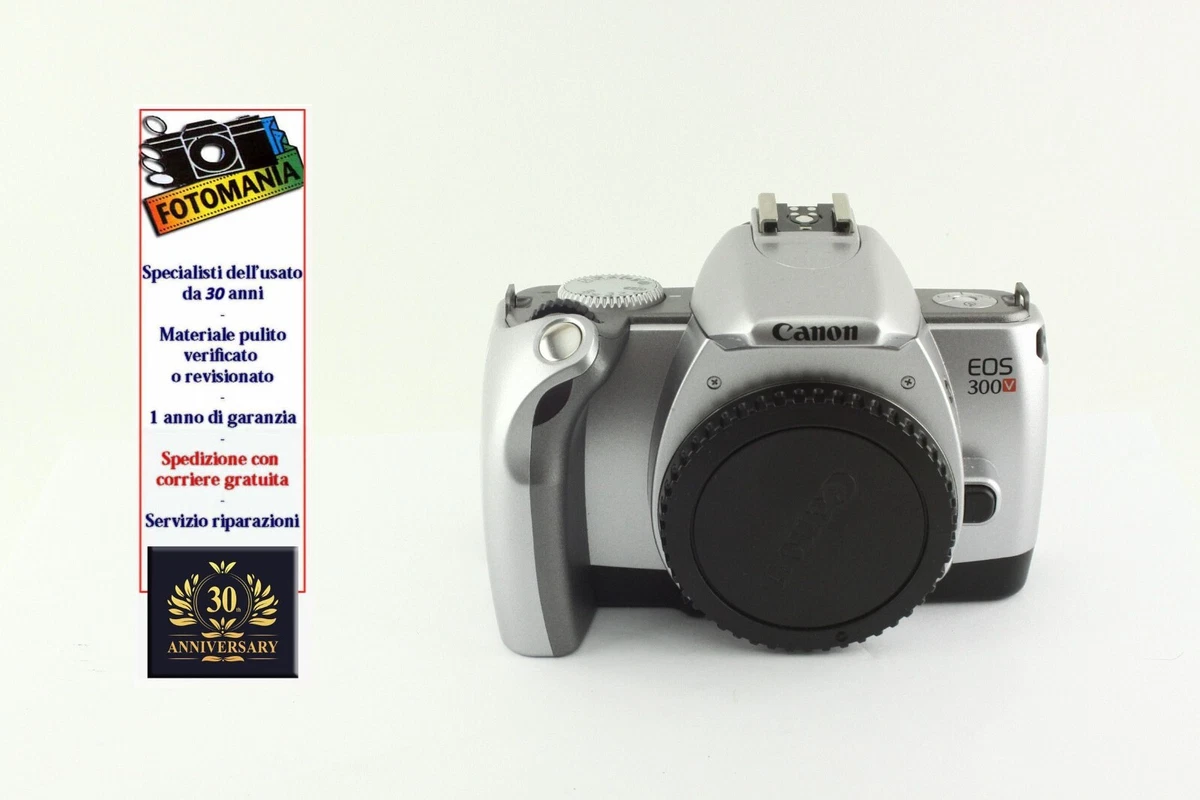 Canon EOS 300 SLR Film Cameras for sale - eBay
