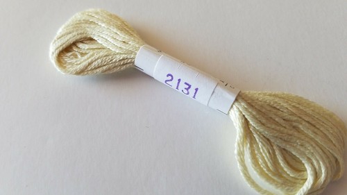 Au Ver a Soie Soie d'Alger 7 ply Silk Floss 2000 Range You Choose Colors - Picture 12 of 93