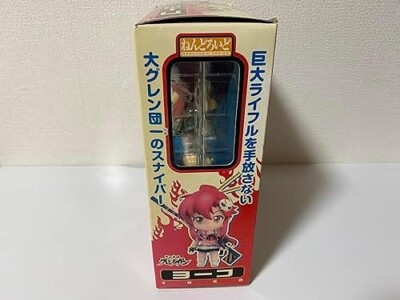 Nendoroid 53 Gurren Lagann Yoko Good Smile Company Non Scale