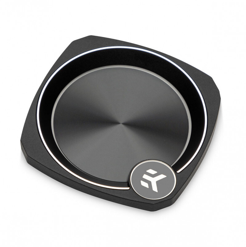 EK Water Blocks EK-Nucleus AIO Replacement Cover Black 3831109910061