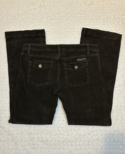 Vintage 90s Y2K Polo Jeans Company Ralph Lauren Women  s 8 Brown Corduroy Pants