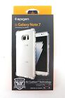 Spigen Crystal Shell Case for Galaxy Note 7 - Clear Crystal- Air Cushion Tech