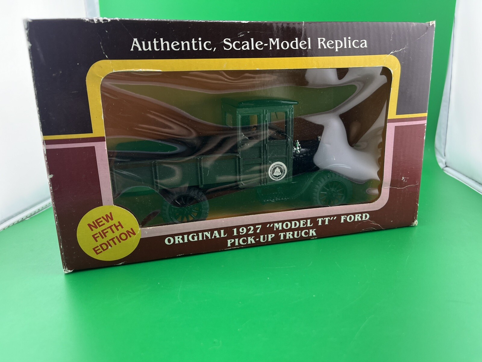 Yorkshire 1927 Ford Model TT PICKUP Yorkshire Truck 1/25 1987